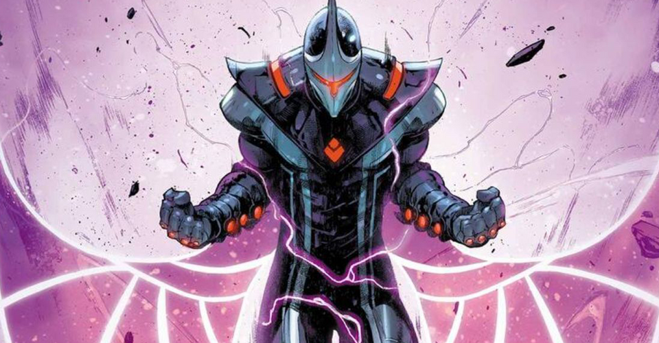 Marvels Most Advanced Armor Gets a Redesign in New Darkhawk Series
